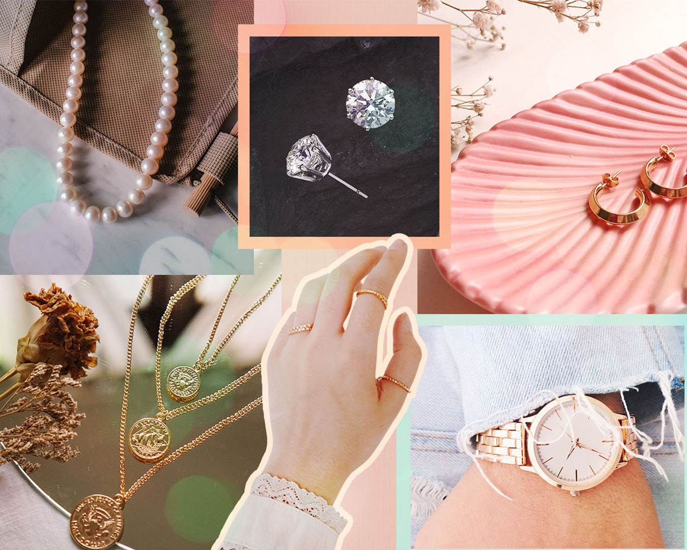 The Six Kinds Of Jewelry Every Woman Should Own Keeta