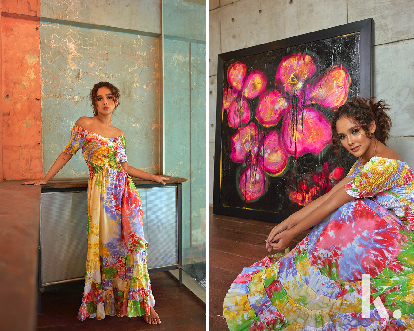 How Daisy Zambrano Finds Art in Everything Keeta