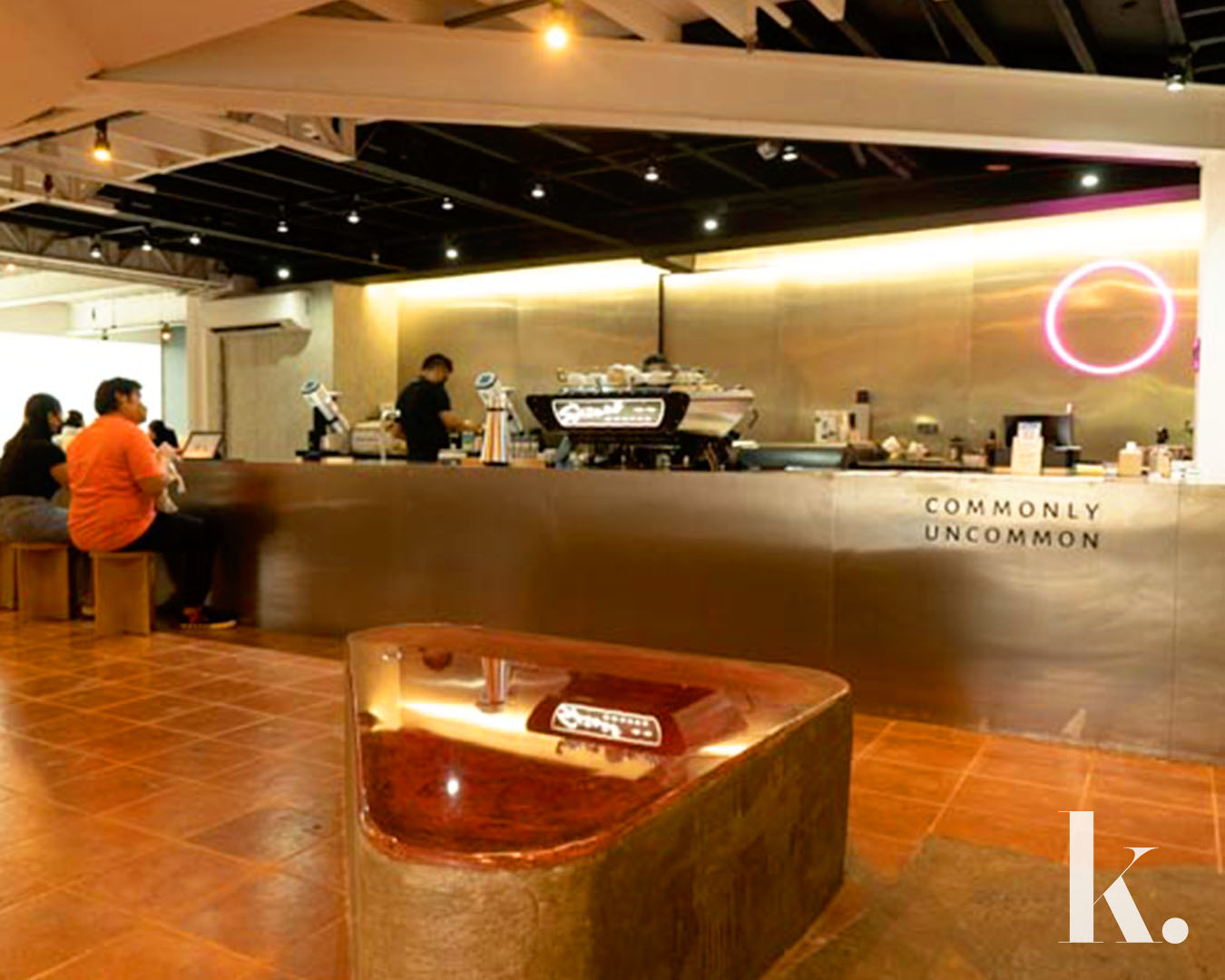 Every Cup is Exceptional at Commonly Uncommon Coffee | Keeta