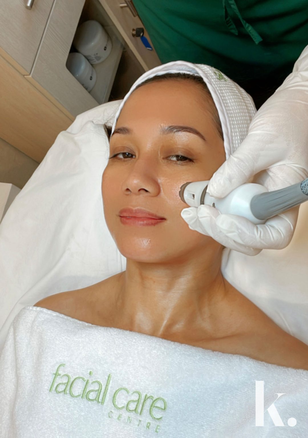 Breathe New Life To Your Skin With Oxygen Cell Renewal Therapy Keeta 9536