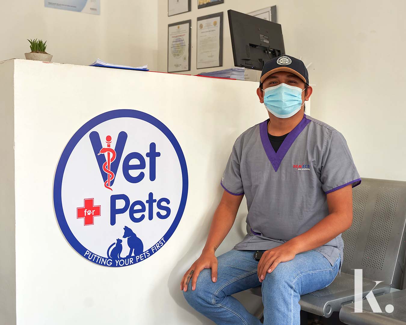 Heads Up, FurParents There’s A New Vet In Town! Keeta