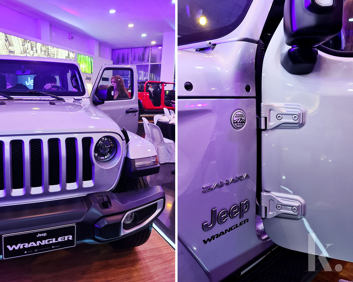 New Car Thoughts: Why the Jeep Wrangler Works in Cebu | Keeta