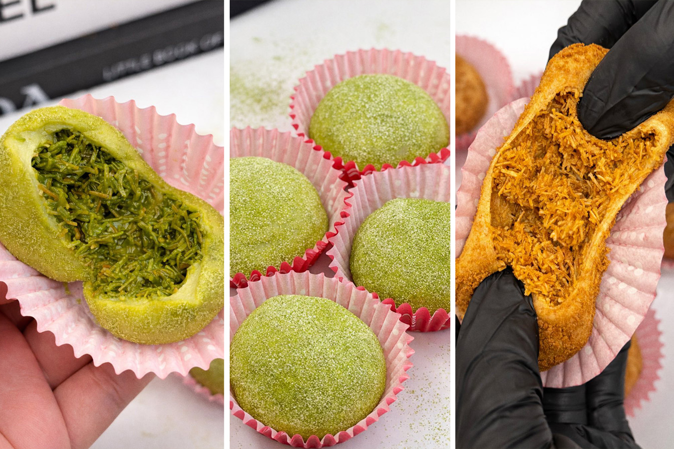 Where to Get the Viral Dubai Chewy Cookie in Cebu | Keeta