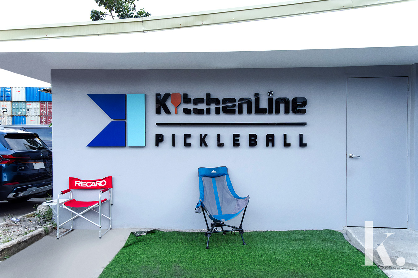 Kitchenline Pickleball Center Raises the Game in Cebu | Keeta