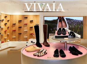 VIVAIA Cebu store at Ayala Center Cebu